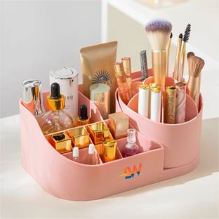 LAZYwindow Makeup Brush Organizer