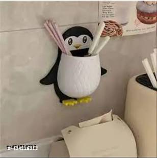 SJK Self Adhesive Multi-Purpose Wall Hanging Humanoid floating Shelf 1.1611 Plastic Wall Shelf