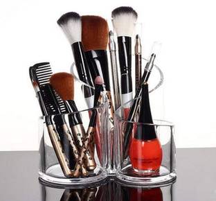 ELIE INDIA Makeup Brush Organizer
