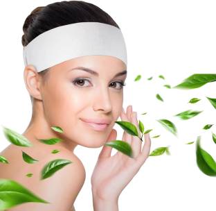 C-Cure Disposable Spa Facial Headband Makeup Headband