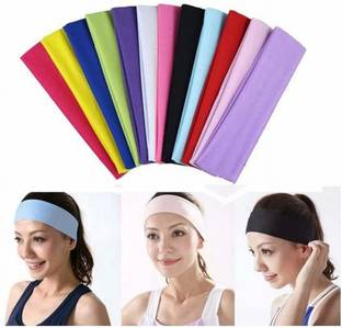 skinplus Spa Headband Facial Makeup Head Wrap Soft Hair Towel Makeup Headband