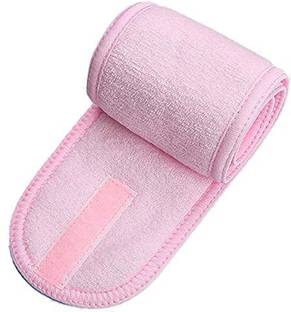 Stylewell KCUH0002 Adjustable Facial Headbands, Facial Band for Women Men Makeup Headband