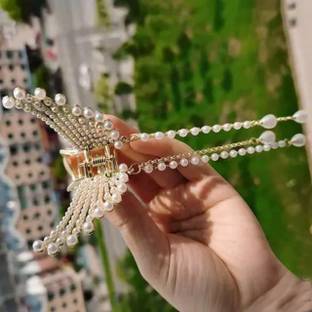 andani gift gallery Hair Clamps Hair Styling Clips Hair Accessories For Women pack of 1 Makeup Headband