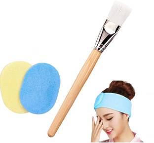 Trivety BOODYBAND2PUFF Makeup Headband
