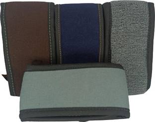 NEWGEN ENTERPRISES Beauty Parlour Accessories Cotton Facial Spa Head band (Pack of 4 ) Makeup Headband