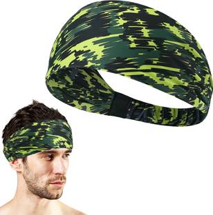SERPLEX Men Lightweight Non Slip Headbands Makeup Headband