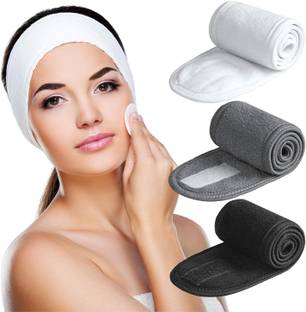 MYYNTI Spa Facial Headband Head Wrap Terry Cloth Makeup Headband