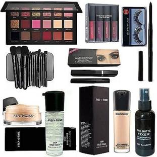 toroka Combo Makeup kit set of-14