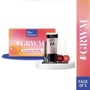 BLUE HEAVEN GRWM Makeup kit for Women