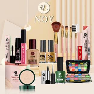 NOY Petite Perfection Miniature Makeup Kit Waterproof for On the Go Touch Ups NY#282