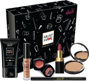 Iba Must Have Makeup Set (Dusky)
