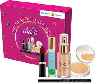 Iba Makeup & Fragrance Set - Dusky