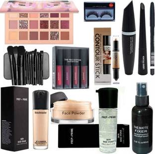 LOVE HUDA Professional Makeup Kit Combo Set For Girls And Woman