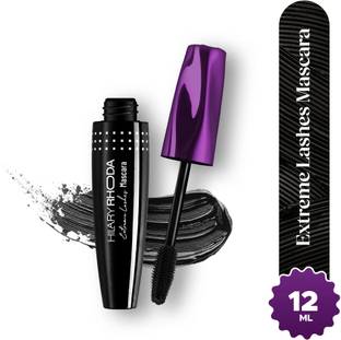 Hilary Rhoda Extreme Lashes Mascara | Volumizing & Long Lasting Mascara |Waterproof Mascara | 12 ml