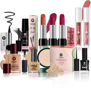 NOY Professional Makeup Kit For Women Full Kit All In One Gift With Lipstick-NM#23