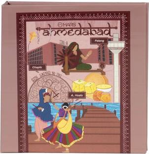 MARS Makeup Kit | 9 Eyeshadow Palette with Highlighter, Blusher, Bronzer 08-Ahmedabad