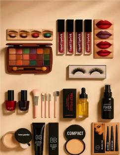 yim~mi WOMEN COMPACT PRIMER SINDOOR NAIL PAINT