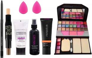 Dexklut Tya 6155 Makeup kit & 3d counter stick with 6 items