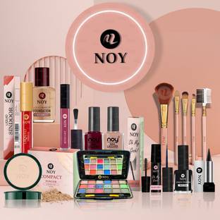 NOY Makeup Kit Combo Obsession; Get Obsessed with This Must-Have Collection NO#458