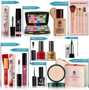 NOY waterproof makeup set Luxe- Luxurious Pairing for Exquisite Glamour #YN554