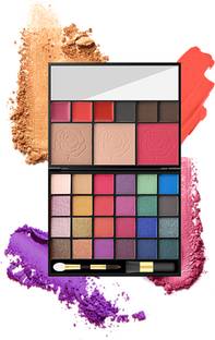 maliao Multicolor Makeup Palette - Vibrant Shades for Unlimited Creativity