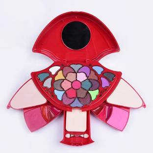 Das Dnails Best selling girls shiny romantic color full make up kits