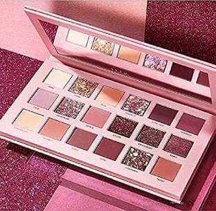 SKINPLUS Glam Matte Nude 18 Shades