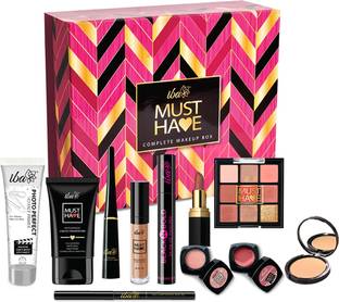 Iba MUST HAVE Complete Makeup Box (Medium)