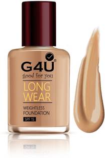 G4U Light Weight  Foundation