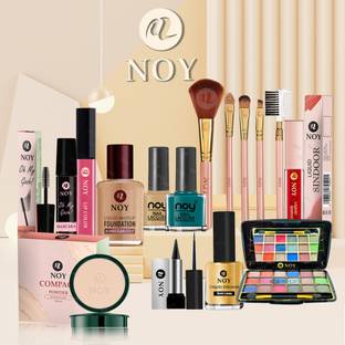 NOY Sunset Seduction Warm Toned Makeup Kit Waterproof Sultry Evening Looks NY#298