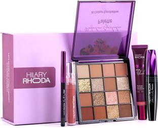 Hilary Rhoda Exclusive Festive Combo | Gift Hamper for Women |Gift Makeup Kit Box for Gifting