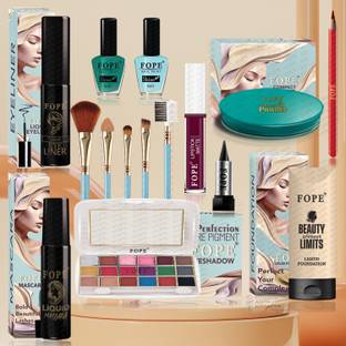 FOPE Makeup Kit Full Set Amorous Beauty Valentine's Day Cosmetic Set #Set103