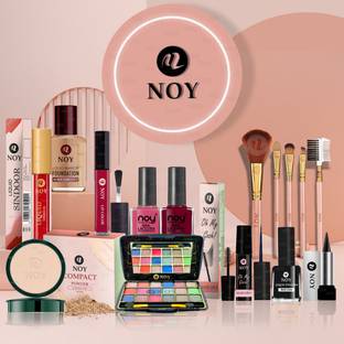 NOY Makeup Kit Combo Enigmatic Charm; Exude Enigmatic Charm with this Set NO#215