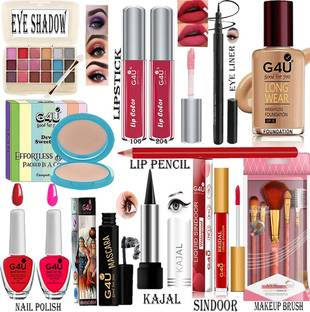 G4U Complete Makeup Kit for Women 11092024A49