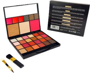 maliao Multicolor Makeup Palette - Vibrant Shades for Unlimited Creativity