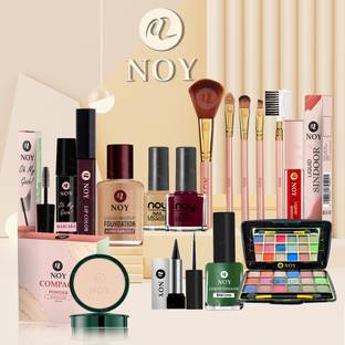 NOY Master Matte Finish Makeup Kit Waterproof for Long Lasting Perfection NY#261
