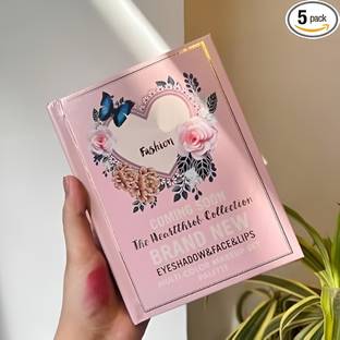 Evehansen GlamBook 5-in-1 Makeup Palette