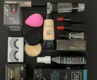 cismoline Beauty makeup kit products unique items (Pack of 10)