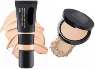 lately Long Wear Mattifying Compact WITH foundation