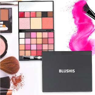 BLUSHIS Professional Makeup Kit for Girls