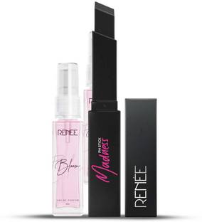 Renee Madness PH Lipstick & Bloom Perfume 8ml