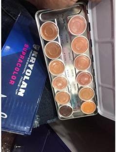 KRYOLAN 12 clr (BANg)Foundation Concealer