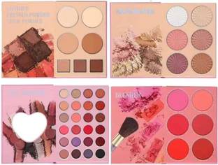 Bajajbeautyshop IGOODCO 4 in 1 Viral All ine one Makeup Book
