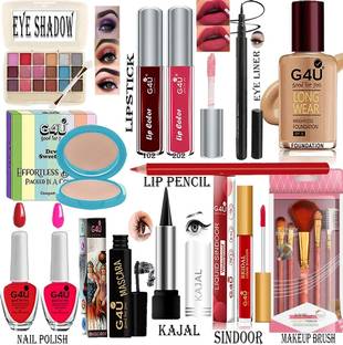 G4U Complete Makeup Kit for Women 11092024A32