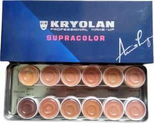 KRYOLAN fair delhi one genuin vijjuFoundation Concealer