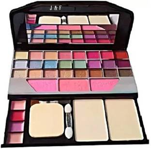 J & F Hinshitshu Outstanding Quality Professional Makeup Kit 6155
