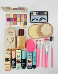 Valhalla all in one daily use makeup kit full set for girls & women