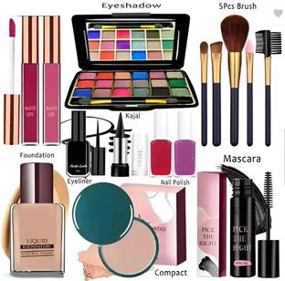yim~mi Makeup Kit Sets One-stop Beauty Package for Beginners and Professionals Set-232
