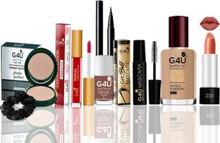 G4U All In One Makeup Kit For Beginners A83