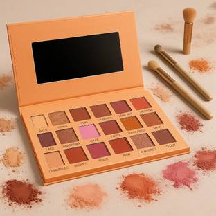 SKINPLUS Natural to Bold Nude Look with Smooth Finish 18.5 g